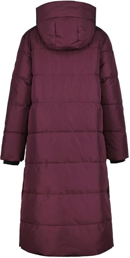 Icepeak Gewatteerde jas ADDIA met merkleerpatch op de bovenarm (1-delig) - Foto 7