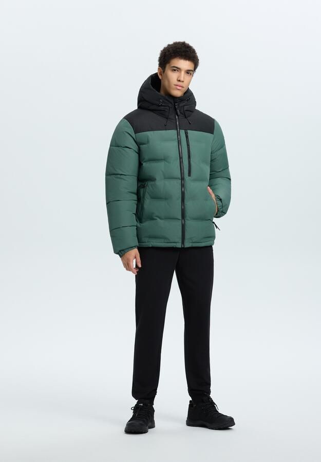 Icepeak Gewatteerde jas AMERI - Foto 3