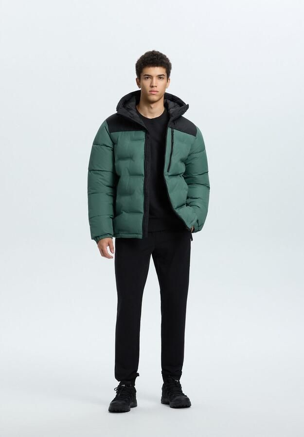 Icepeak Gewatteerde jas AMERI - Foto 4