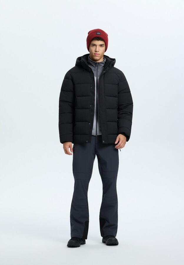 Icepeak Gewatteerde jas BIXBY - Foto 5