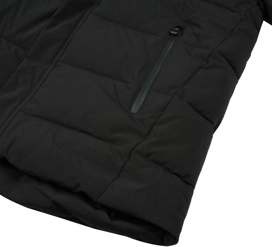 Icepeak Gewatteerde jas Bixby met contrasterend merkpatch op de bovenarm (1 stuk) - Foto 3