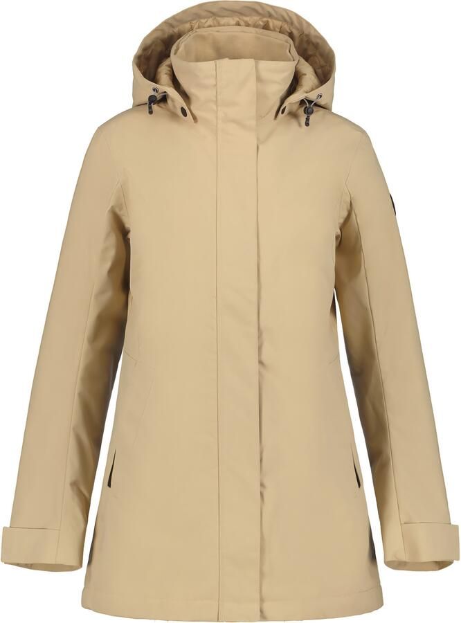 Icepeak Gewatteerde jas D FUNCTIONEEL JACK ALNA - Foto 5