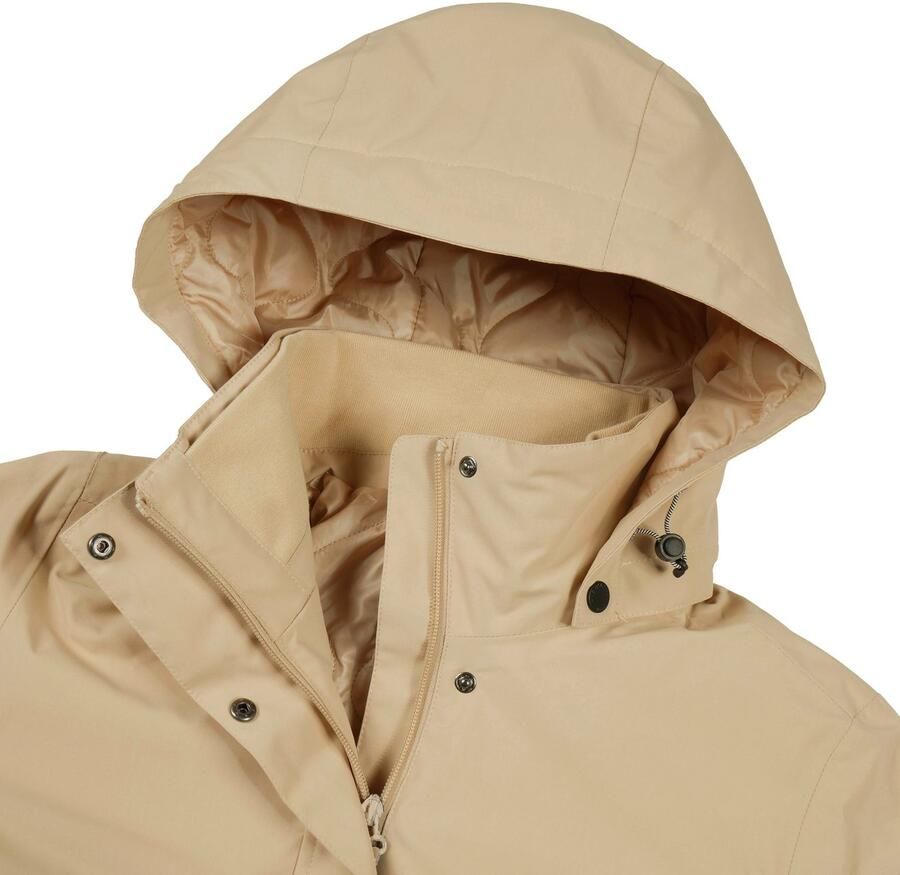 Icepeak Gewatteerde jas D FUNCTIONEEL JACK ALNA - Foto 2