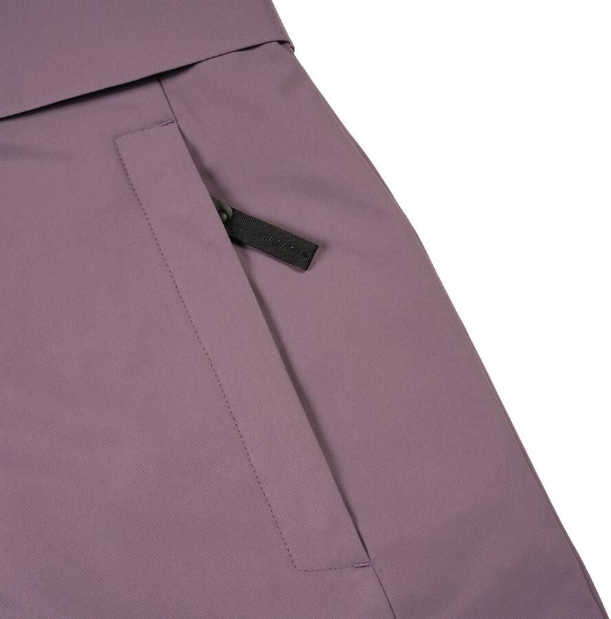 Icepeak Gewatteerde jas D FUNCTIONELE PARKA 2IN1 AGRIGA met merkleerpatch op de bovenarm - Foto 3