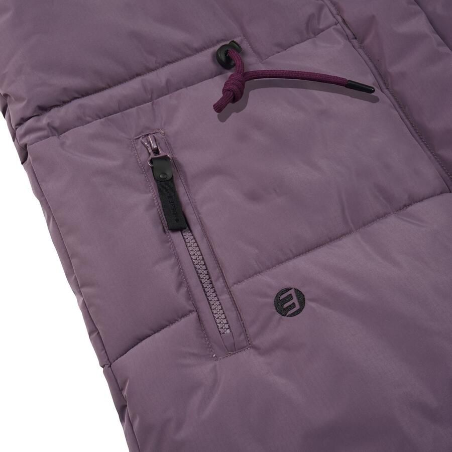 Icepeak Gewatteerde jas D STEPPJACKE ADRIAL Waterafstotend & waterdicht & winddicht