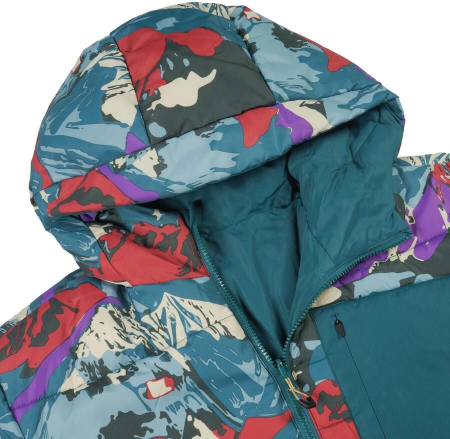 Icepeak Gewatteerde jas H omkeerbare gewatteerde jas MONSON - Foto 2