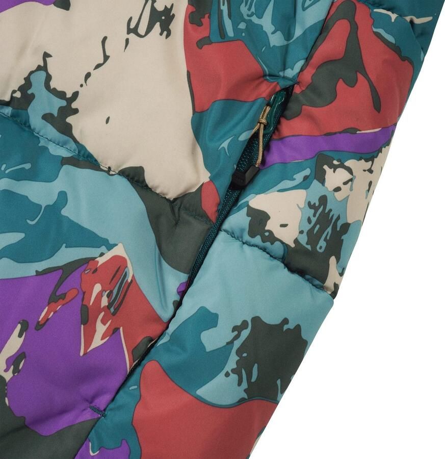 Icepeak Gewatteerde jas H omkeerbare gewatteerde jas MONSON - Foto 3