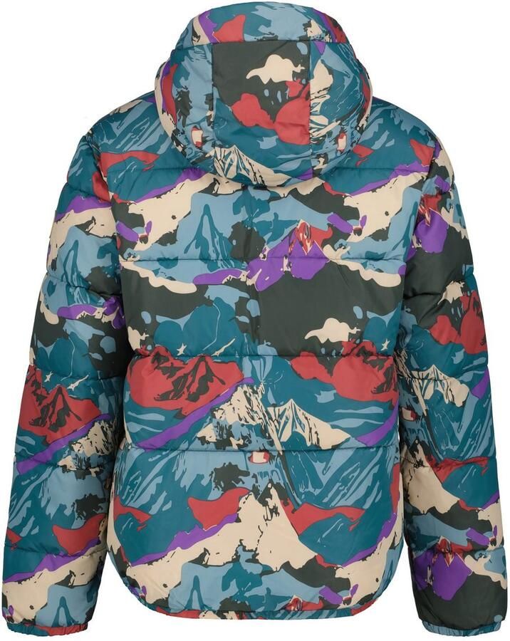 Icepeak Gewatteerde jas H omkeerbare gewatteerde jas MONSON - Foto 4