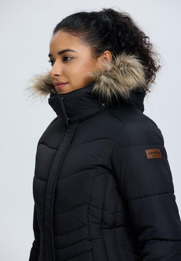 Icepeak Gewatteerde jas PAIVA (1-delig) - Foto 5