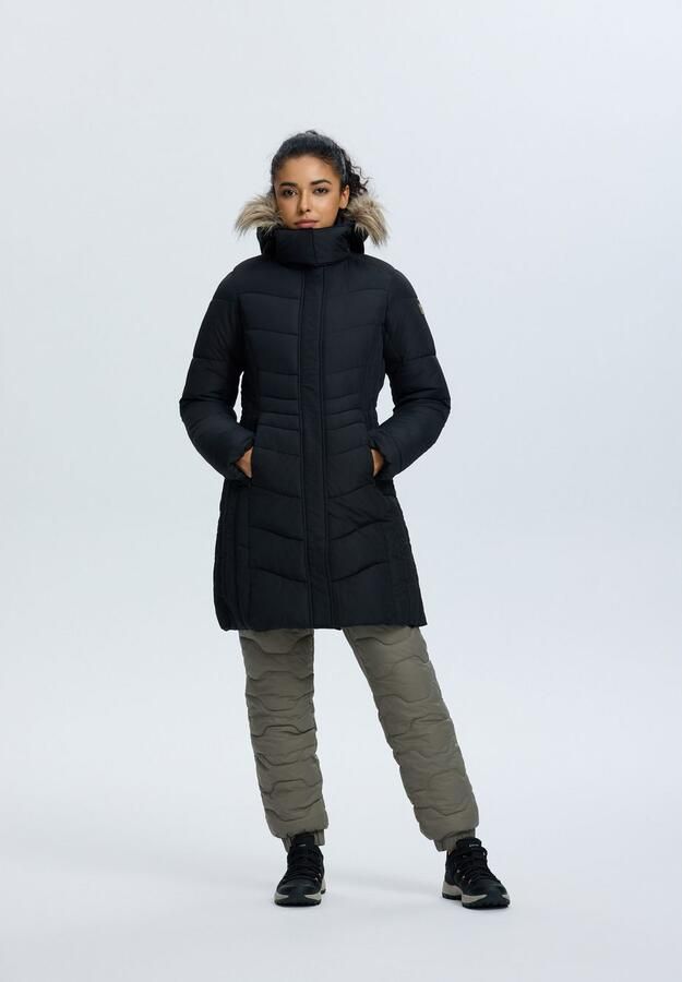 Icepeak Gewatteerde jas PAIVA (1-delig) - Foto 2