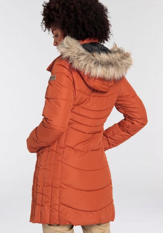 Icepeak Gewatteerde jas PAIVA Warm & waterafstotend & windwerend - Foto 5