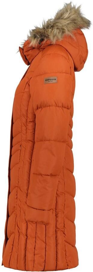 Icepeak Gewatteerde jas PAIVA Warm & waterafstotend & windwerend - Foto 7