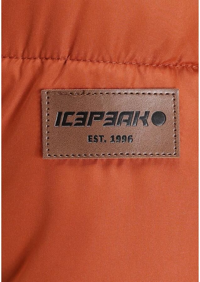 Icepeak Gewatteerde jas PAIVA Warm & waterafstotend & windwerend - Foto 2