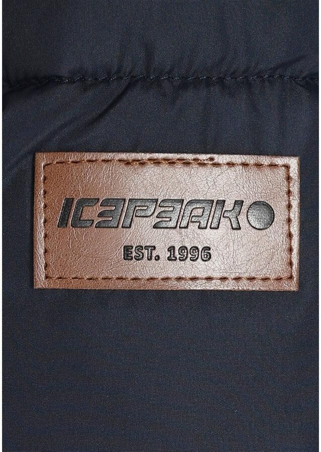 Icepeak Gewatteerde jas PAIVA Warm & waterafstotend & windwerend