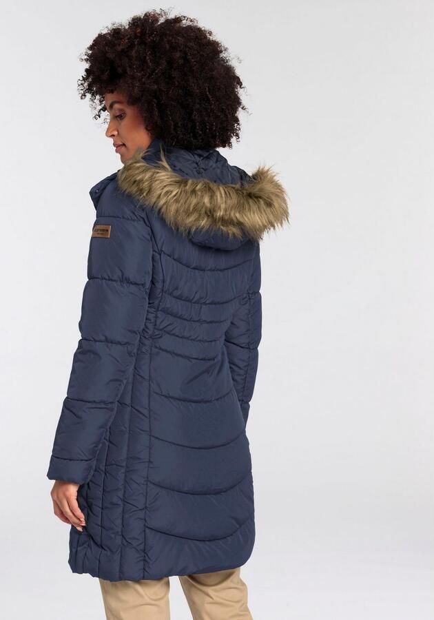 Icepeak Gewatteerde jas PAIVA Waterafstotend windafstotend & ademend (1-delig)