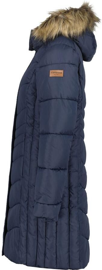 Icepeak Gewatteerde jas PAIVA Waterafstotend windafstotend & ademend (1-delig) - Foto 3