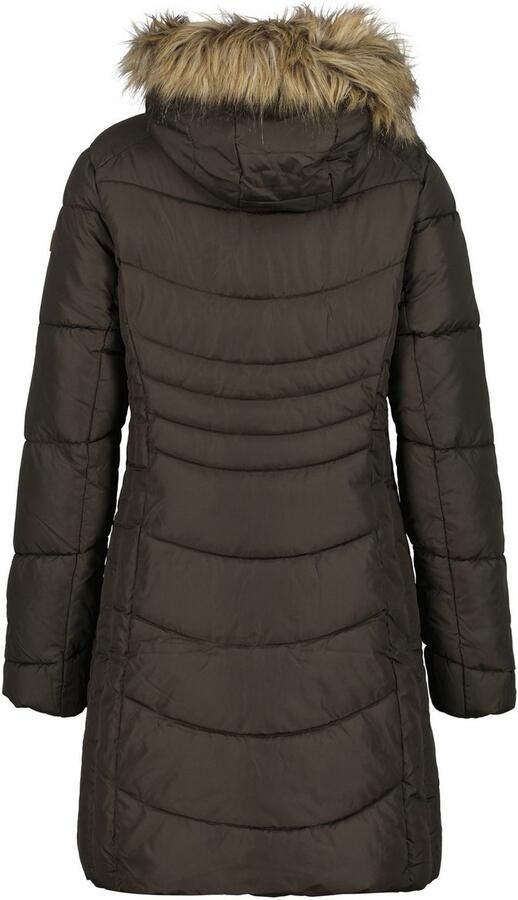 Icepeak Gewatteerde jas PAIVA Waterafstotend windafstotend & ademend (1-delig) - Foto 4