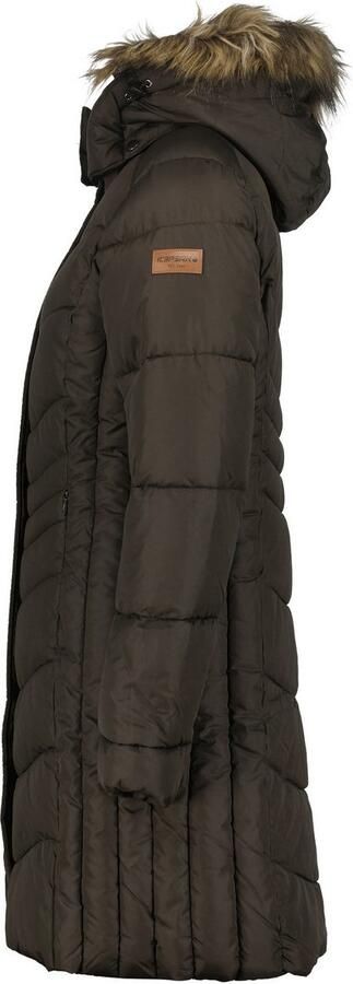 Icepeak Gewatteerde jas PAIVA Waterafstotend windafstotend & ademend (1-delig) - Foto 5