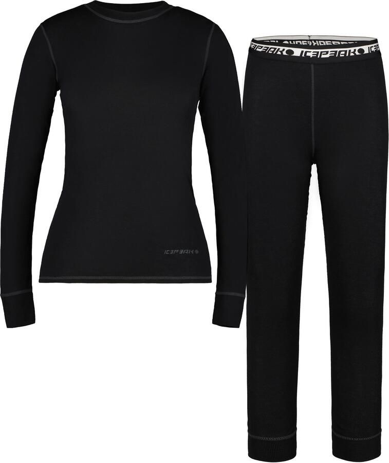 Icepeak Hemd SKI ONDERKLEDING IVEYE (2 stuks) - Foto 4