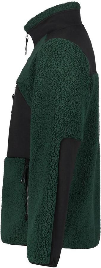 Icepeak Outdoorjack ARDEM met subtiele logo-patch op de borstzak - Foto 3