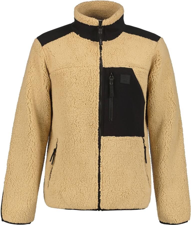 Icepeak Outdoorjack ARDEM met subtiele logo-patch op de borstzak - Foto 3