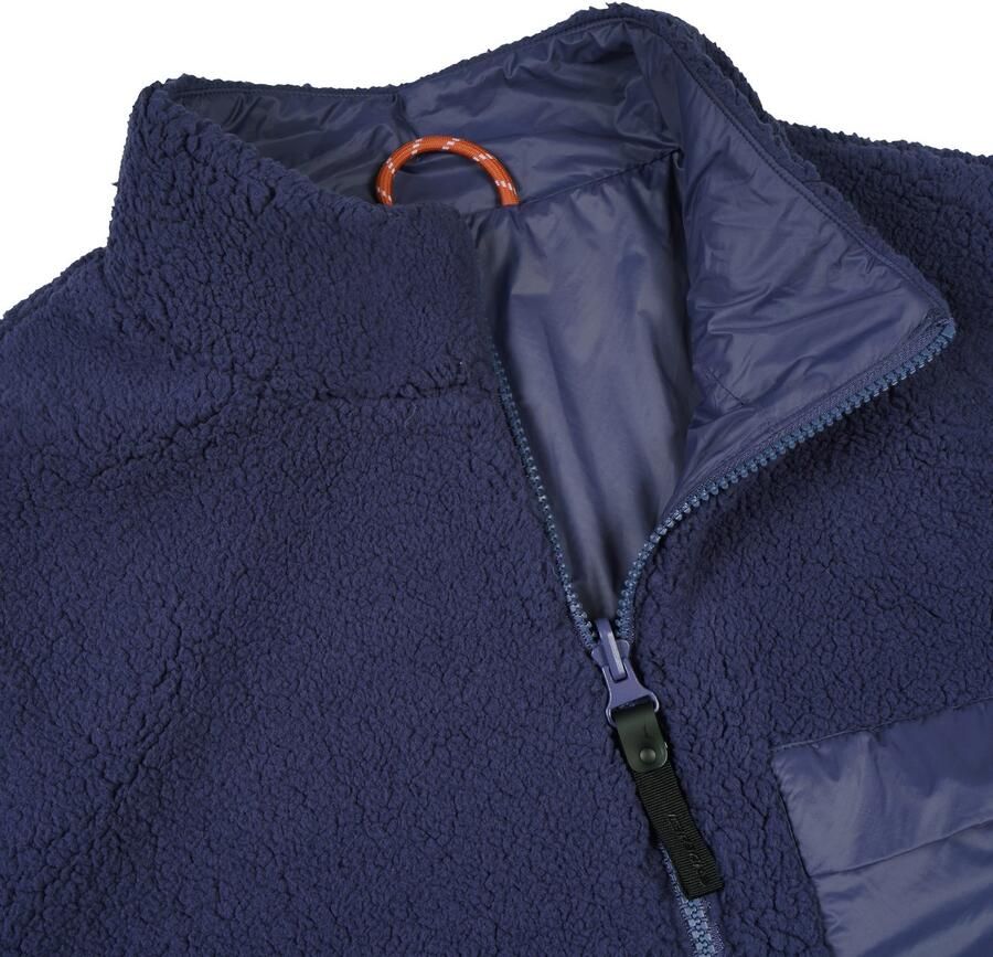 Icepeak Outdoorjack ARDES met subtiele logo-patch - Foto 4