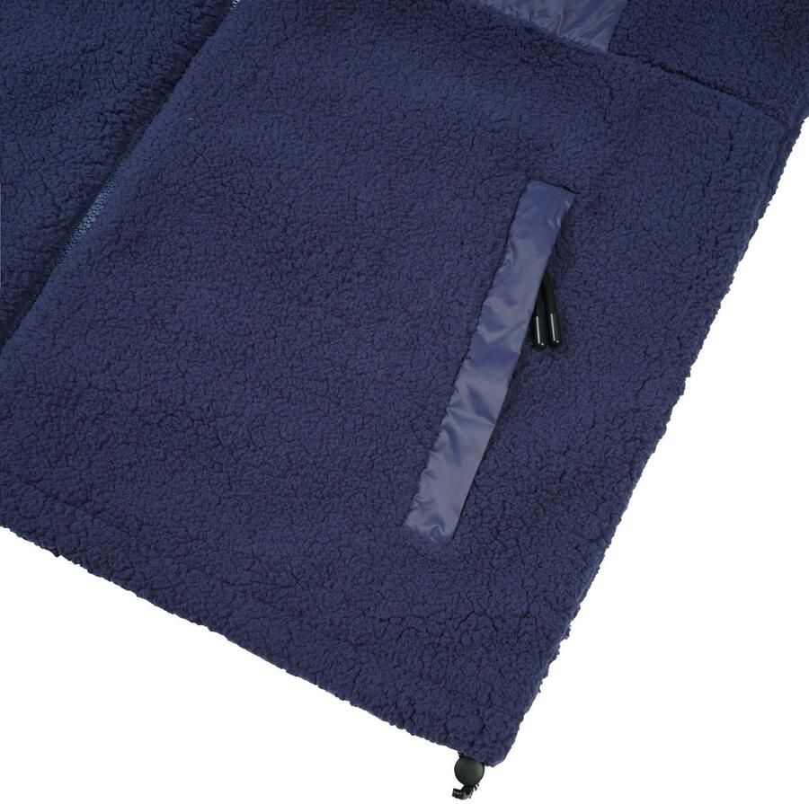 Icepeak Outdoorjack ARDES met subtiele logo-patch