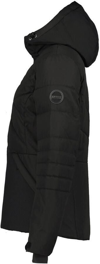 Icepeak Ski-jack EVELETH met een ritssluiting (1 stuk)