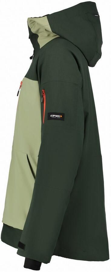 Icepeak Ski-jack H SKIJACKE CALE met merklabel aan de arm - Foto 8