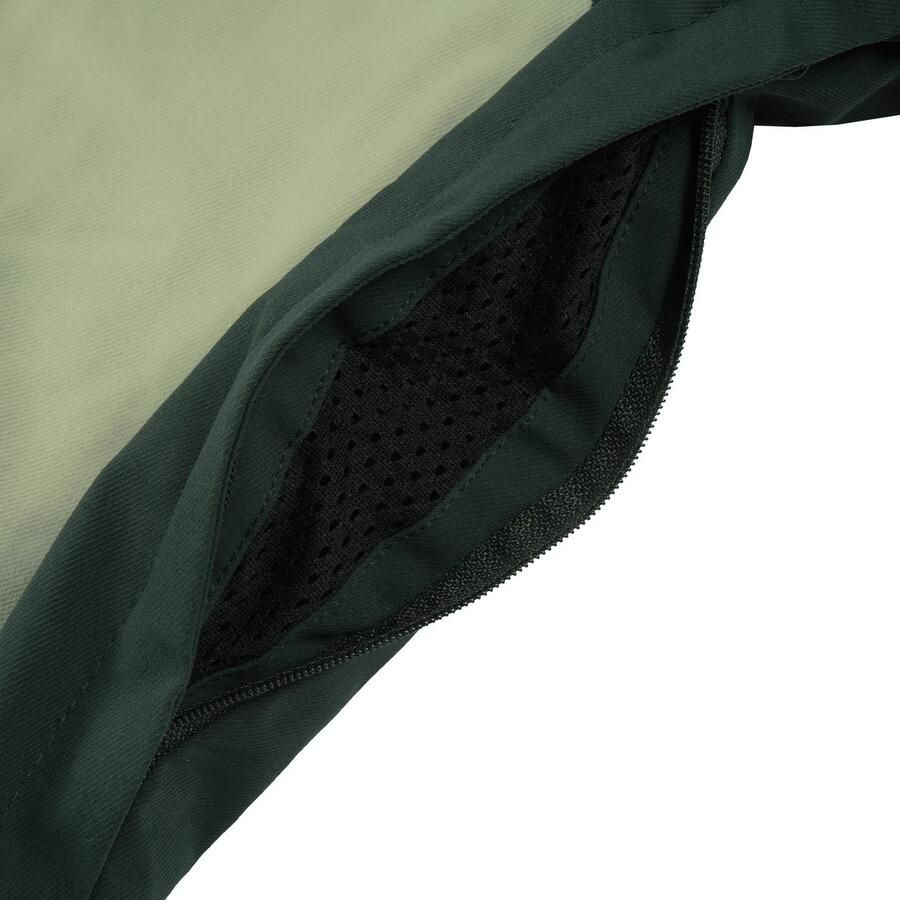 Icepeak Ski-jack H SKIJACKE CALE met merklabel aan de arm