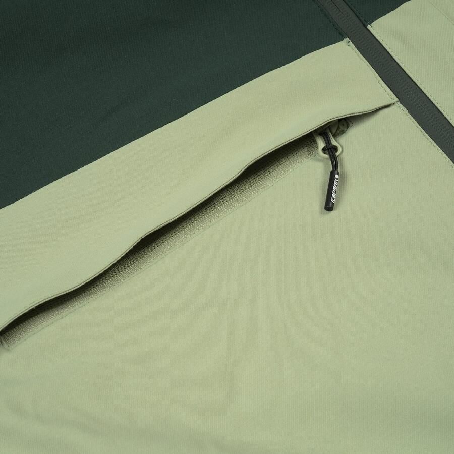 Icepeak Ski-jack H SKIJACKE CALE met merklabel aan de arm - Foto 2