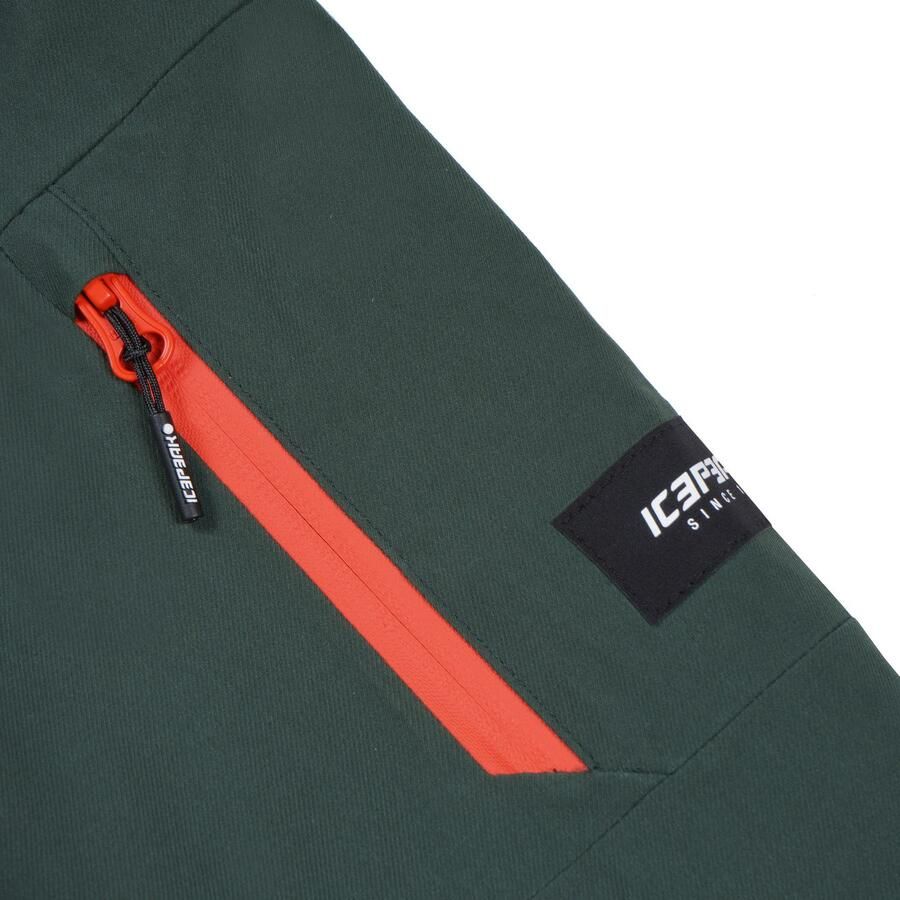 Icepeak Ski-jack H SKIJACKE CALE met merklabel aan de arm - Foto 3