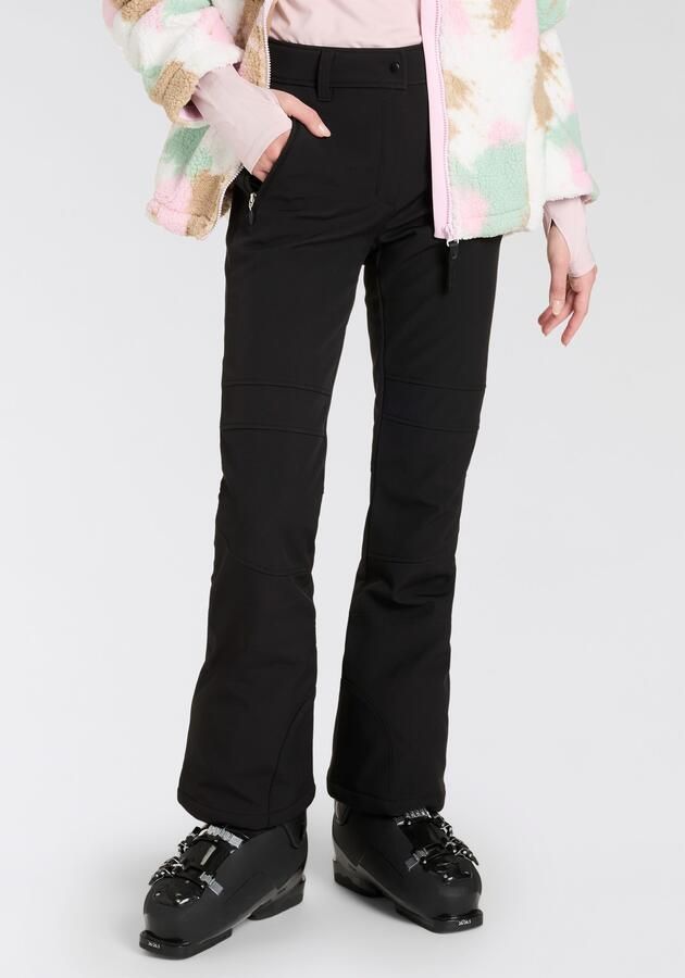 Icepeak Entiat Softshell Skibroek Dames - Foto 5