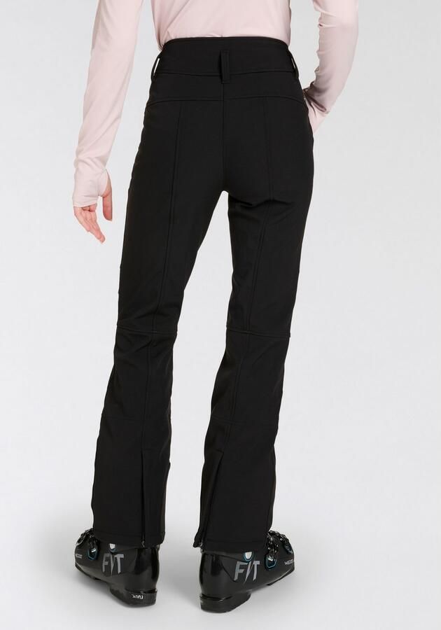 Icepeak Entiat Softshell Skibroek Dames - Foto 2