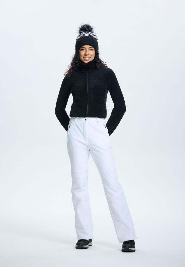 Icepeak Entiat Softshell Skibroek Dames - Foto 6