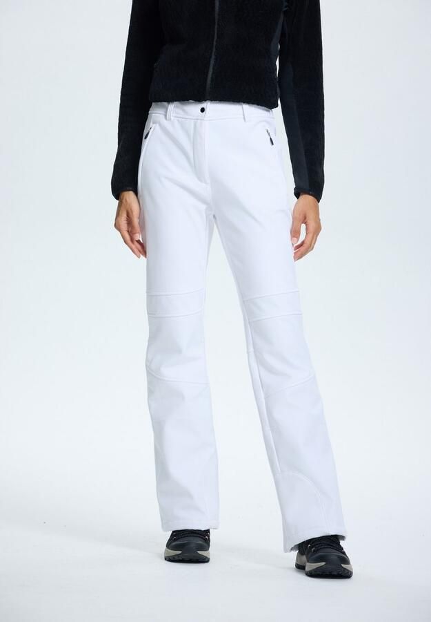 Icepeak Entiat Softshell Skibroek Dames - Foto 3