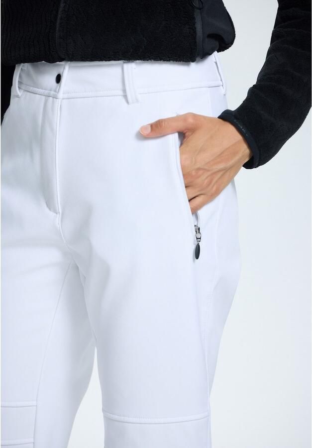 Icepeak Entiat Softshell Skibroek Dames