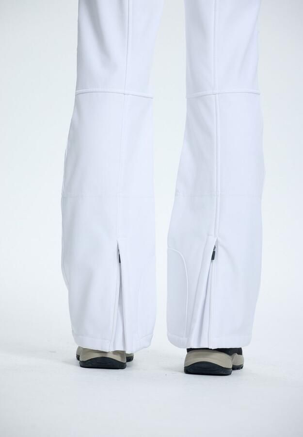 Icepeak Entiat Softshell Skibroek Dames - Foto 4