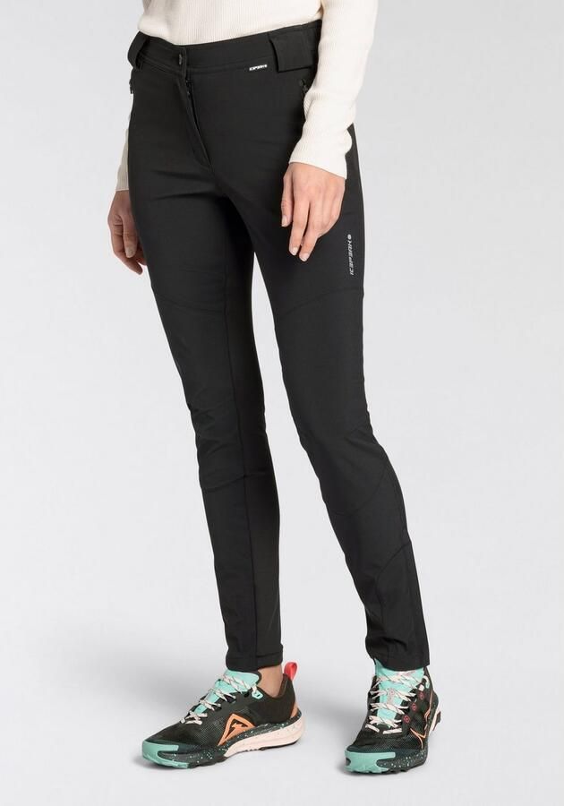 Icepeak Softshell-broek Doral - Foto 4