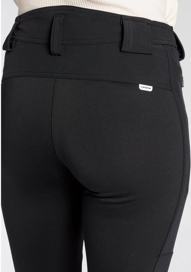 Icepeak Softshell-broek Doral - Foto 3