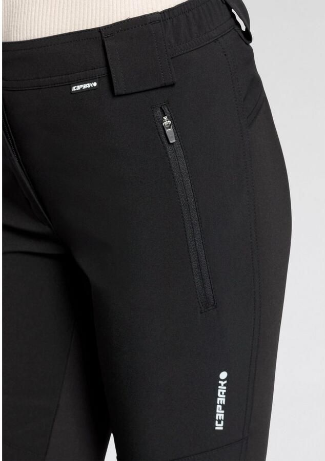 Icepeak Softshell-broek Doral - Foto 2