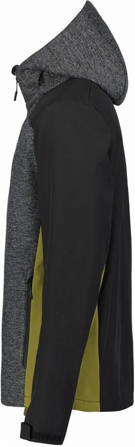 Icepeak Softshell-jack BEEDEVILLE (1 stuk) - Foto 4