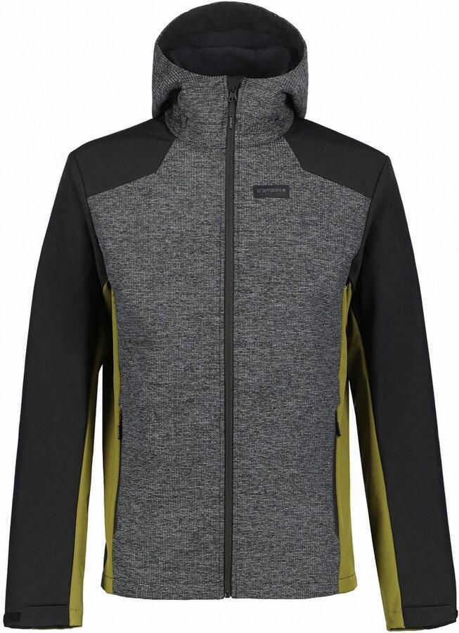 Icepeak Softshell-jack BEEDEVILLE (1 stuk)
