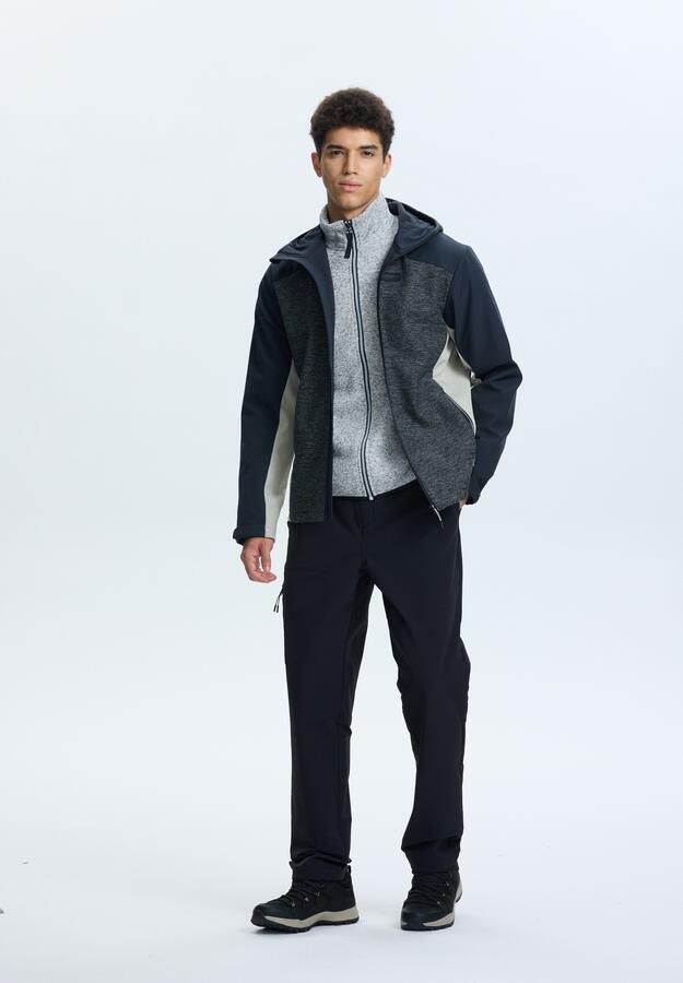 Icepeak Softshell-jack BEEDEVILLE (1 stuk) - Foto 4