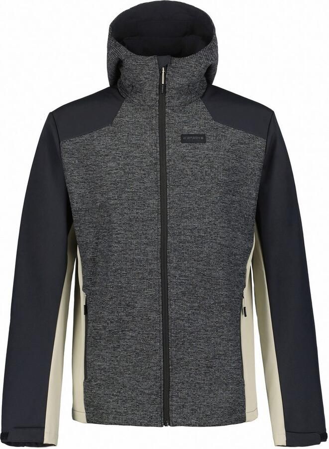 Icepeak Softshell-jack BEEDEVILLE (1 stuk)
