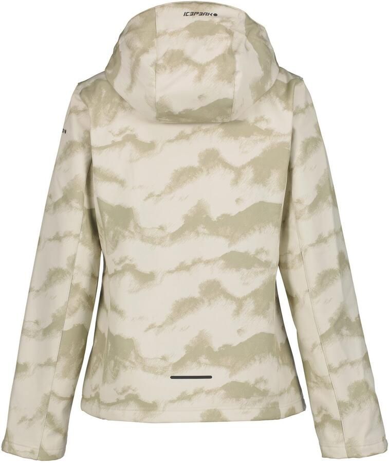 Icepeak Softshell-jack Blakely (1 stuk) - Foto 5