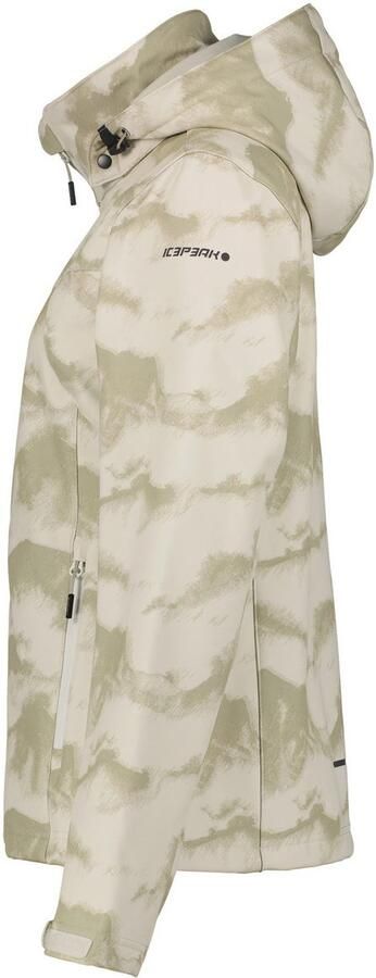 Icepeak Softshell-jack Blakely (1 stuk) - Foto 4