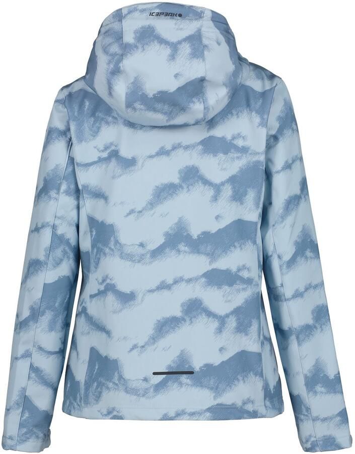 Icepeak Softshell-jack Blakely (1 stuk) - Foto 6