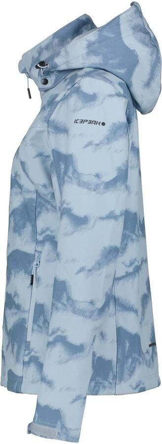 Icepeak Softshell-jack Blakely (1 stuk) - Foto 5