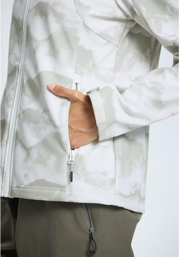 Icepeak Softshell-jack Blakely (1 stuk) - Foto 2